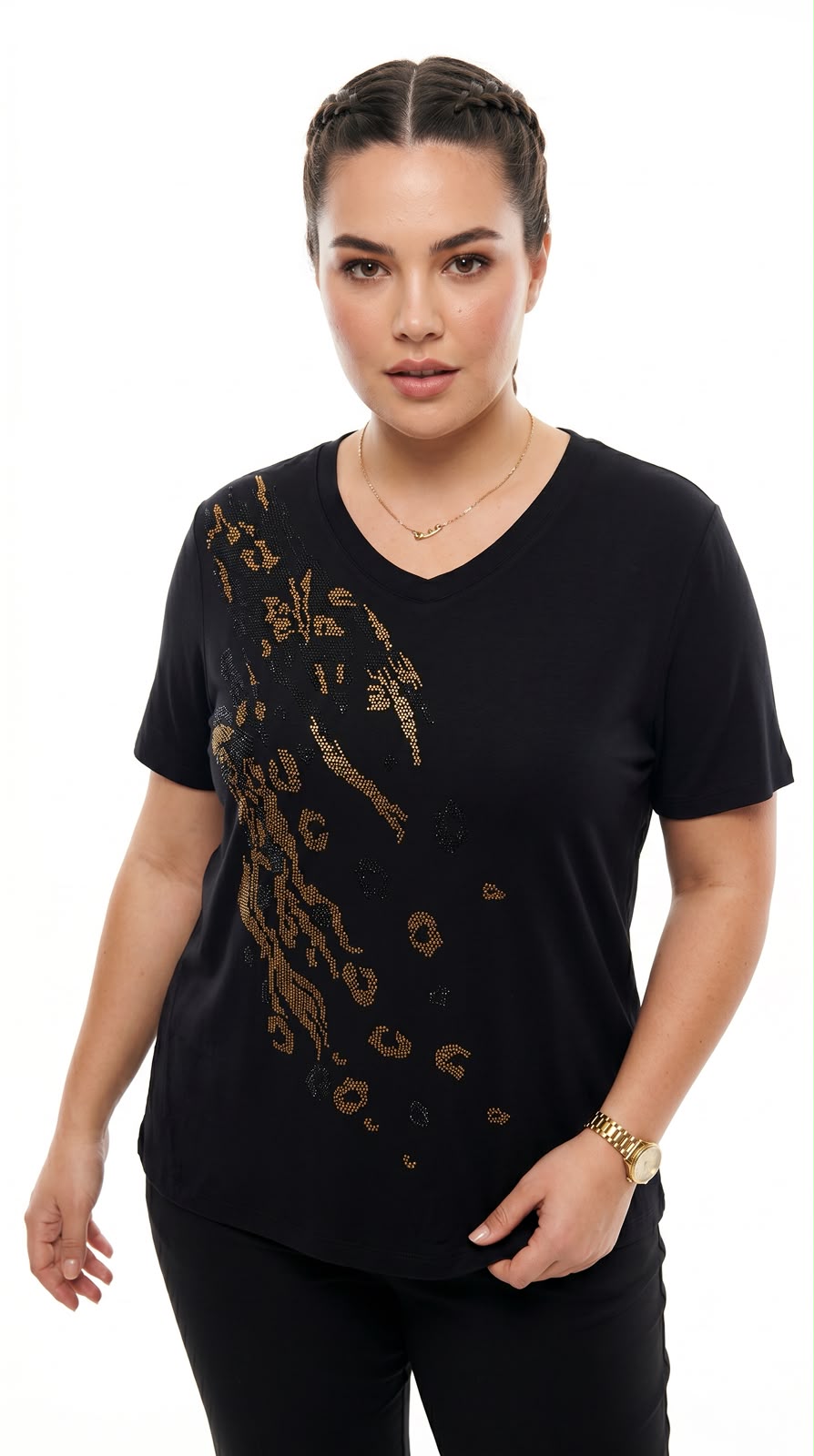 TRICOU BATAL CASUAL ANGRO 2042-26