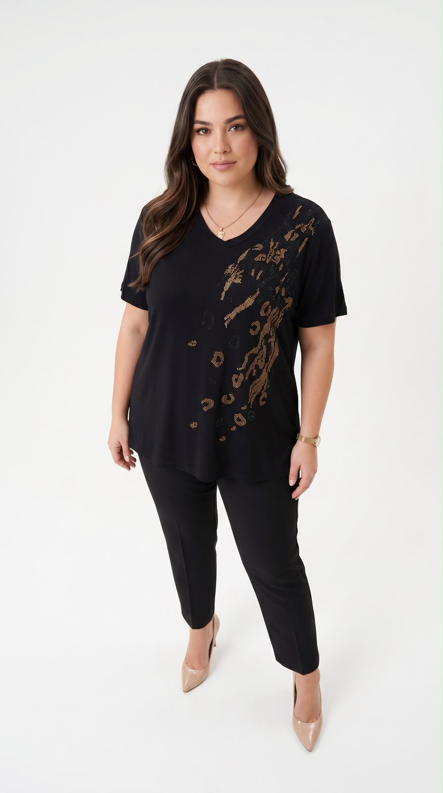 TRICOU BATAL CASUAL ANGRO 2042-26
