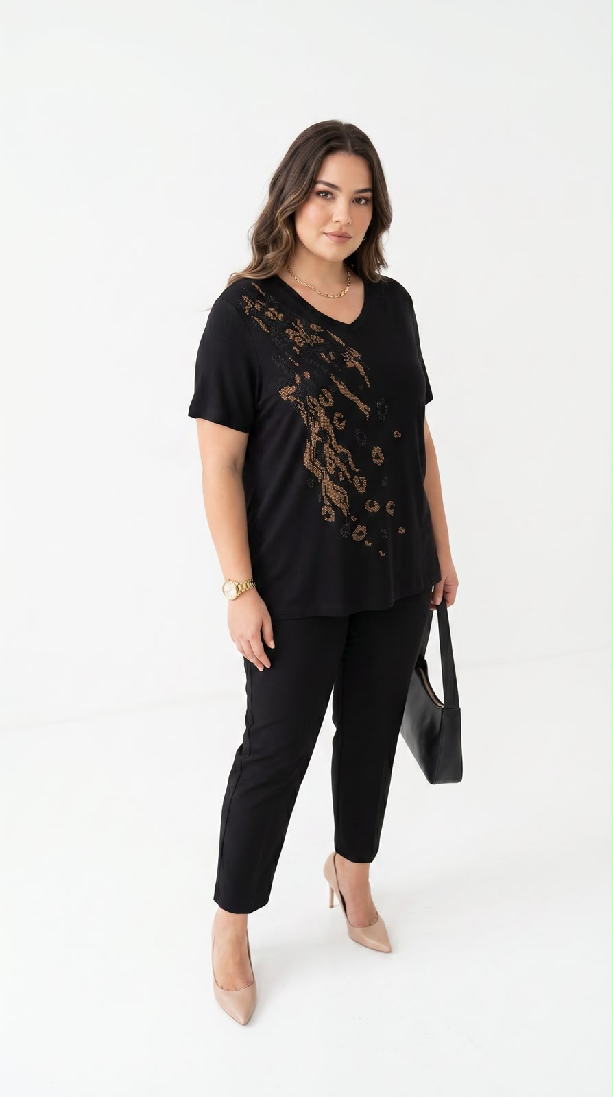 TRICOU BATAL CASUAL ANGRO 2042-26