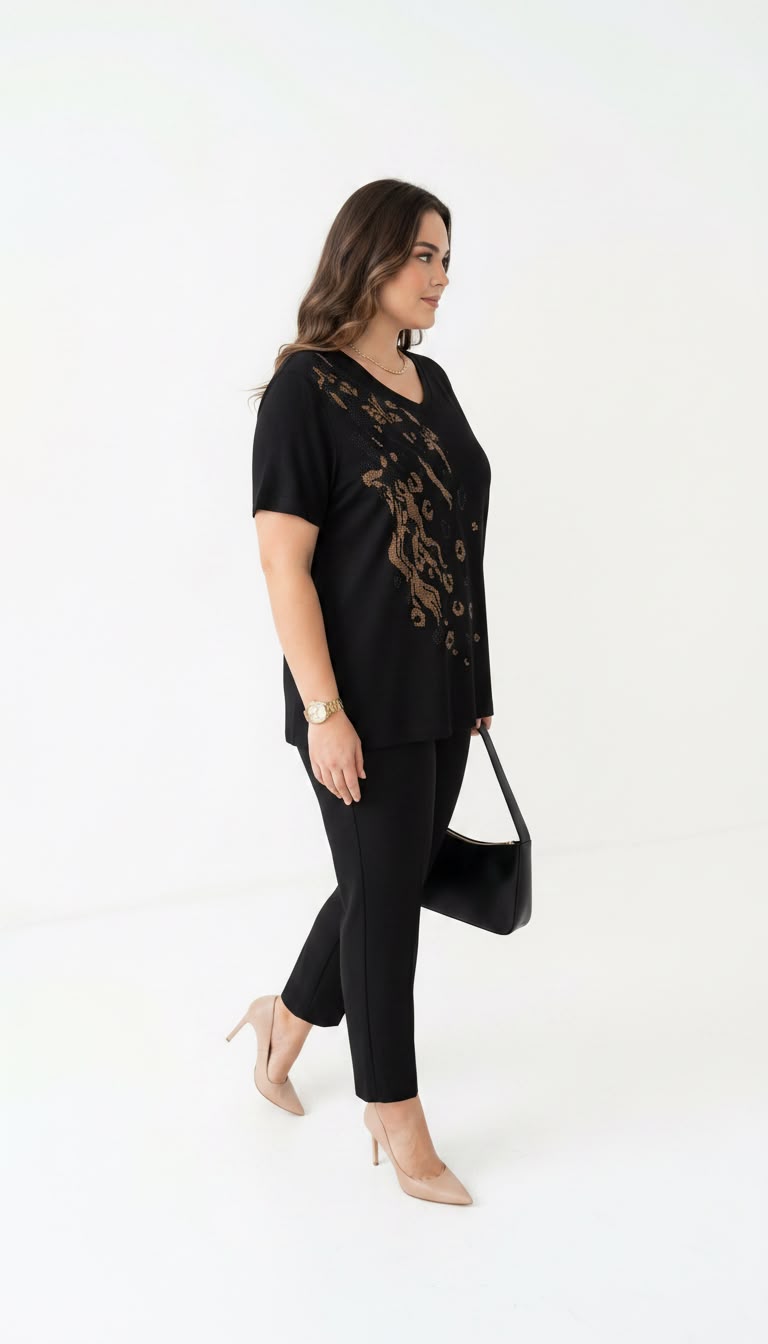 TRICOU BATAL CASUAL ANGRO 2042-26