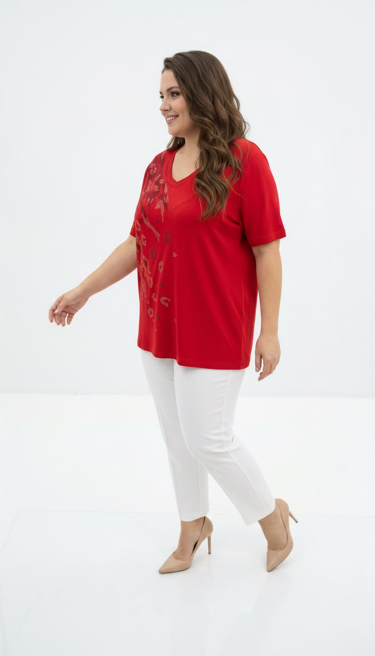 TRICOU BATAL CASUAL ANGRO 2042-26