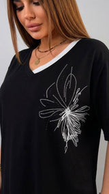 TRICOU BATAL CASUAL ANGRO 2053-26