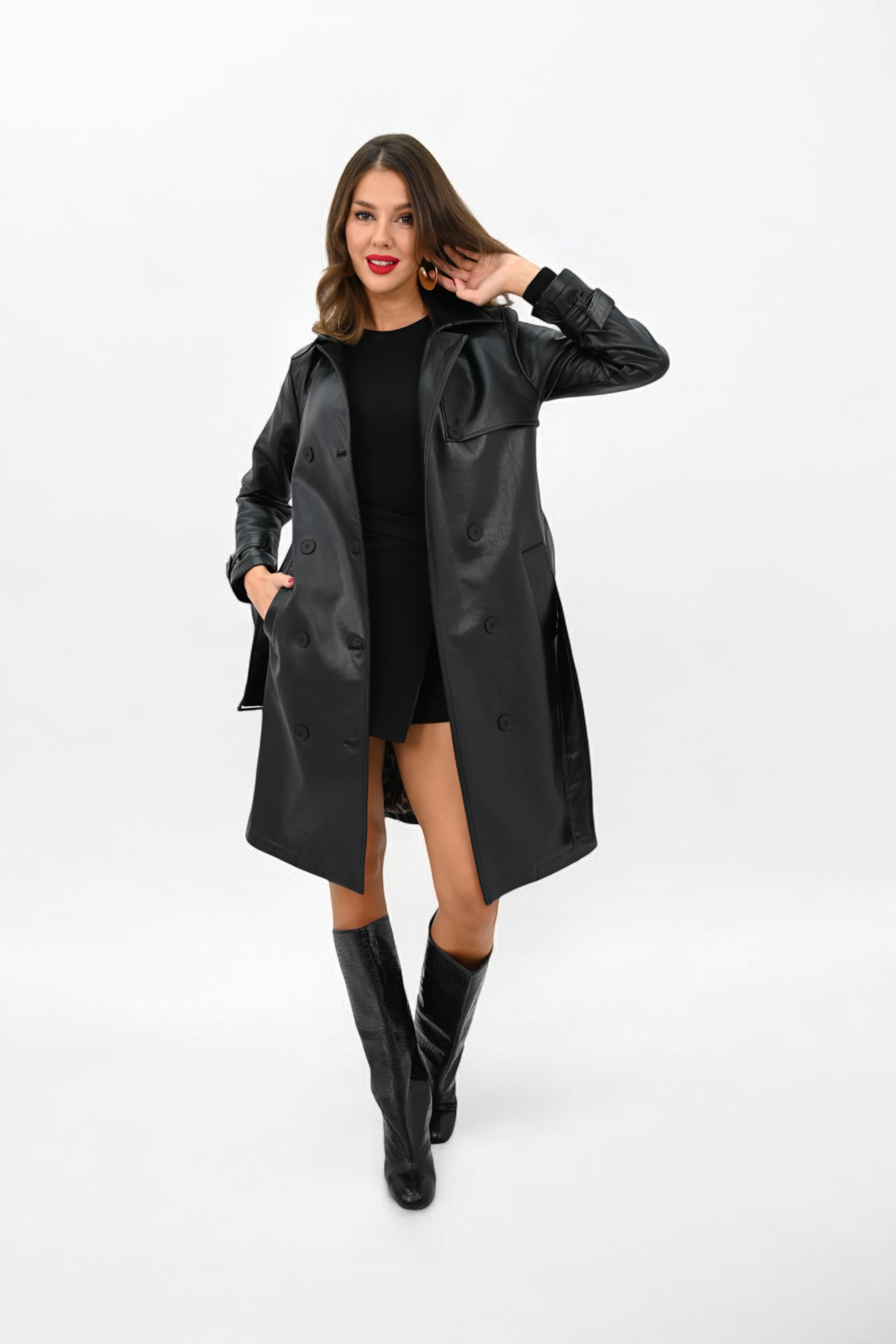 JACHETA CASUAL ANGRO 15018-25