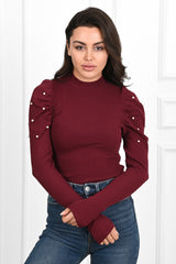BLUZA CASUAL ANGRO 8503-24
