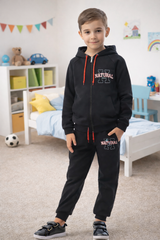 TRENING SPORT COPII ANGRO 3495-26 +