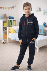 TRENING SPORT COPII ANGRO 3495-26 +