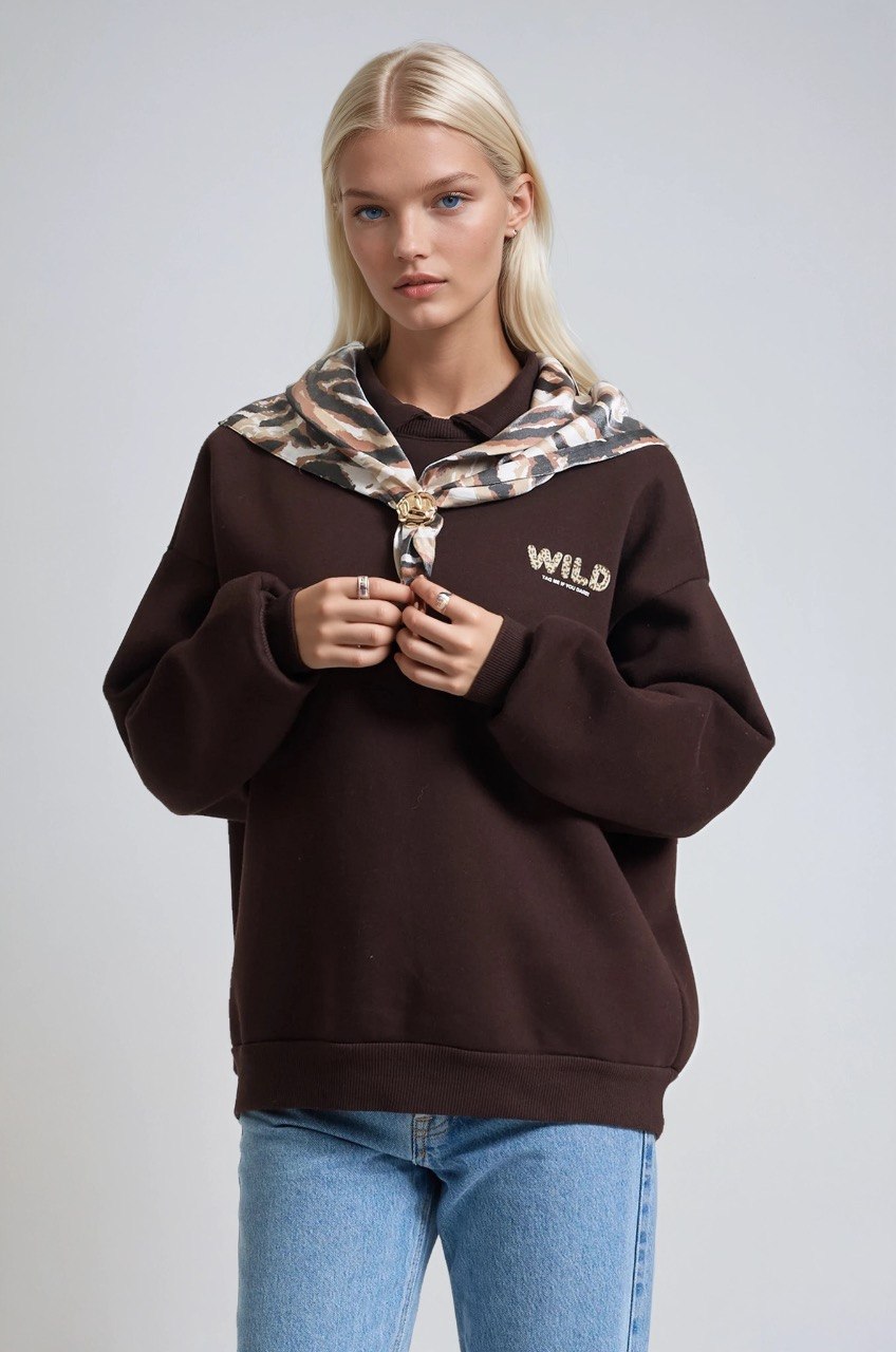 BLUZA VATUITA ANGRO 3498-26