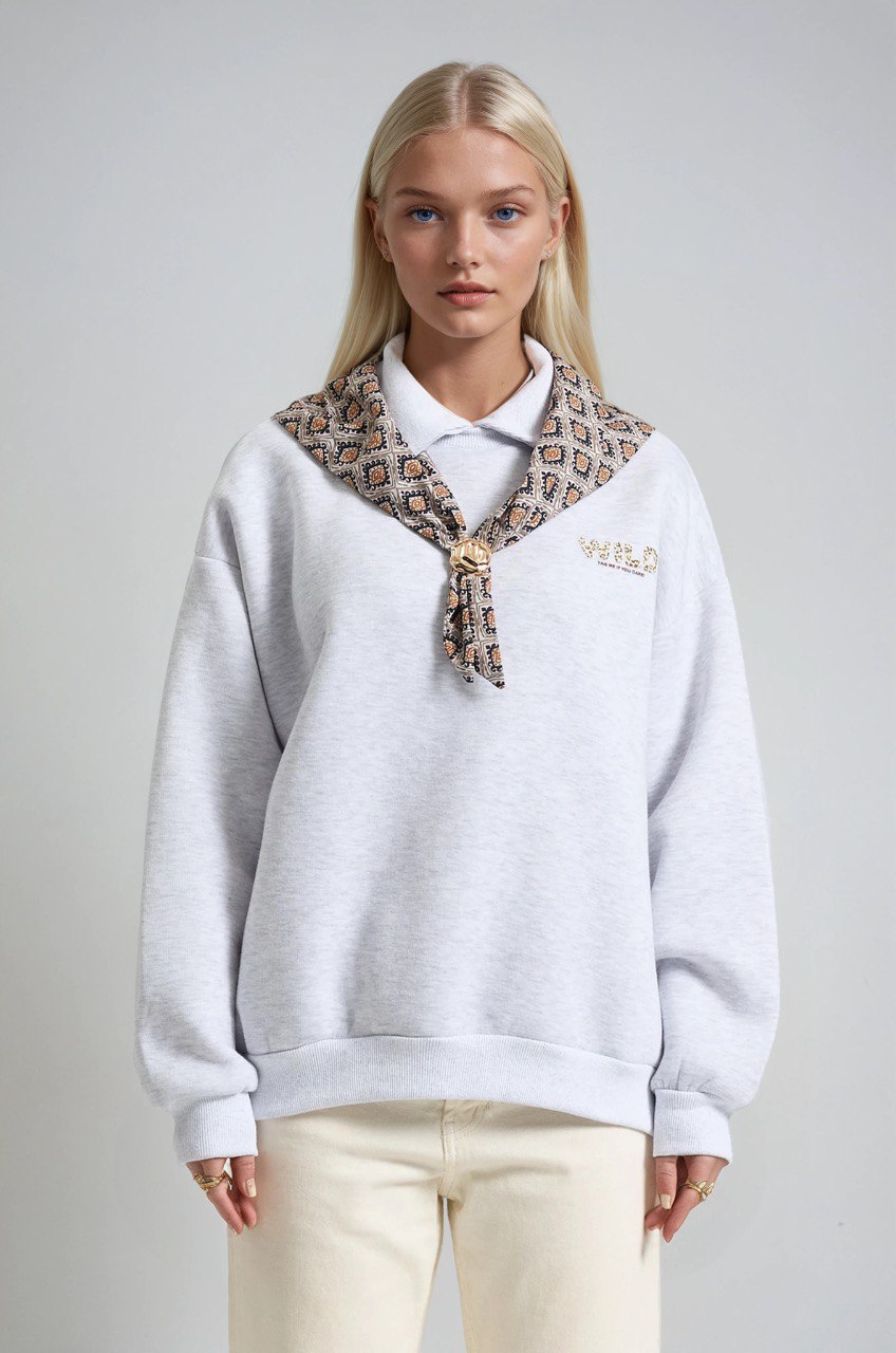 BLUZA VATUITA ANGRO 3498-26