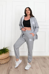 TRENING VATUIT BATAL ANGRO 3586-23 BG