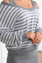 COMPLEU CASUAL ANGRO 3711-23 dungi +