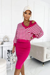 COMPLEU CASUAL ANGRO 3711-23 dungi +