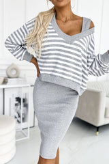 COMPLEU CASUAL ANGRO 3711-23 dungi +