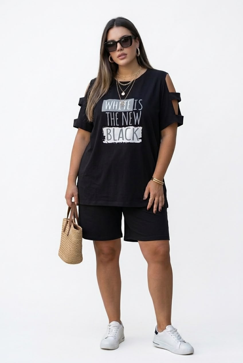 TRENING BATAL ANGRO 3802-23 White