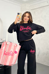 TRENING SPORT ANGRO 3869-24 Barbie