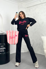 TRENING SPORT ANGRO 3869-24 Barbie