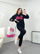 TRENING SPORT ANGRO 3874-23 Barbie