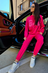 TRENING SPORT ANGRO 3874-23 Barbie