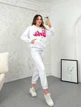 TRENING SPORT ANGRO 3874-23 Barbie