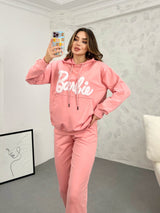 TRENING SPORT ANGRO 3874-23 Barbie