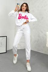 TRENING SPORT ANGRO 3874-23 Barbie