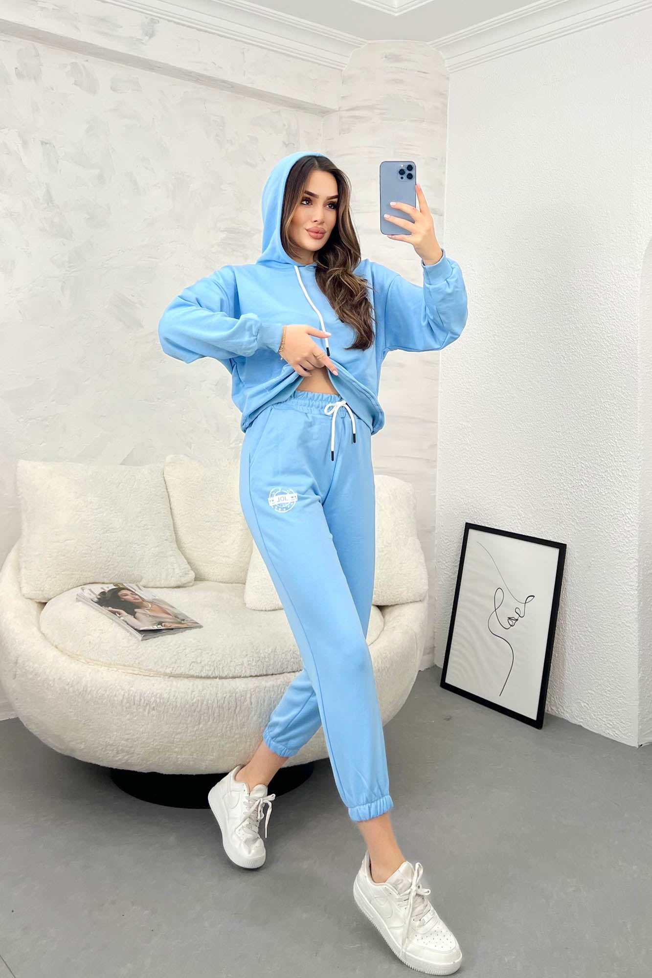 TRENING SPORT ANGRO 3932-25