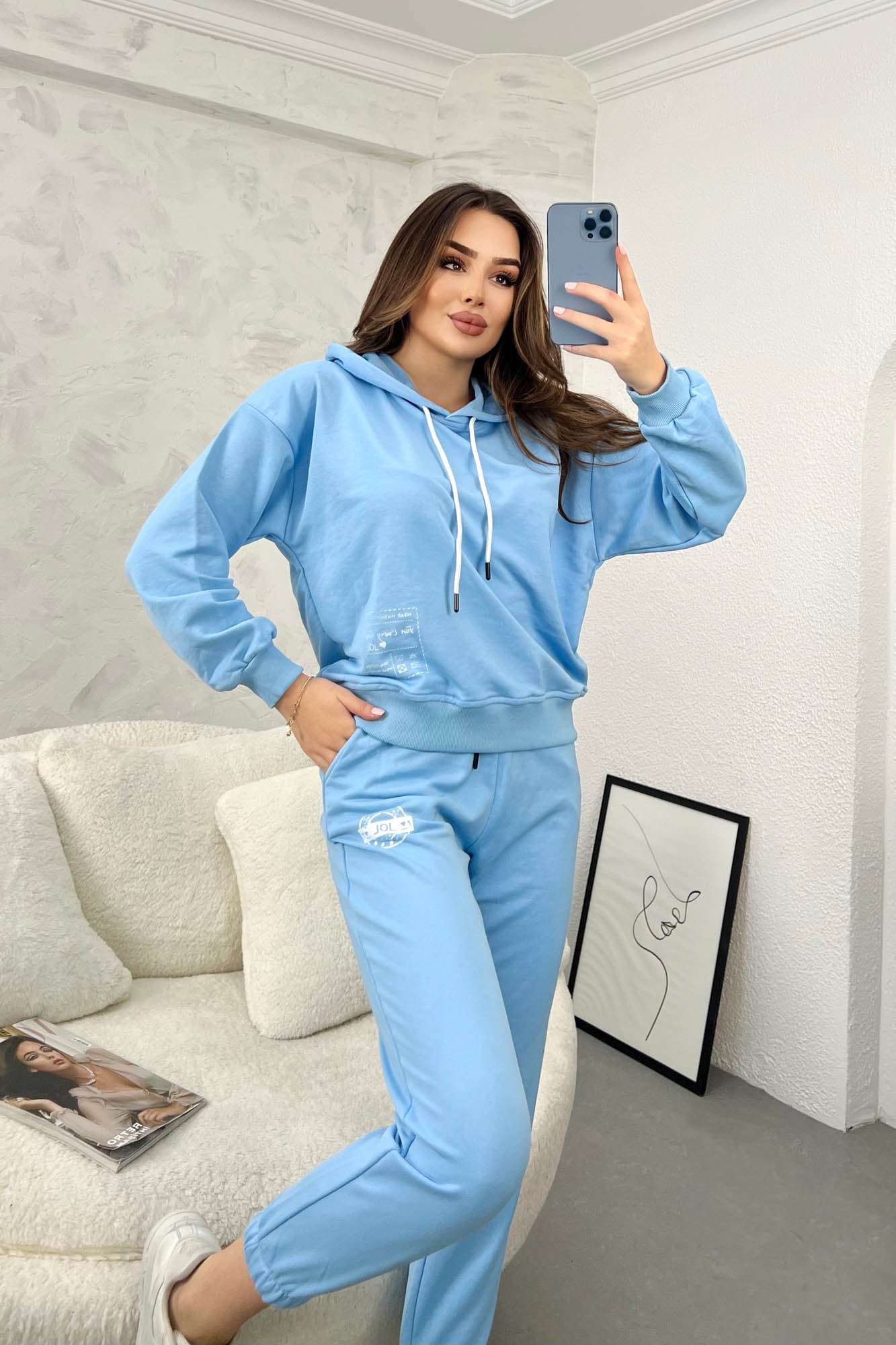 TRENING SPORT ANGRO 3932-25