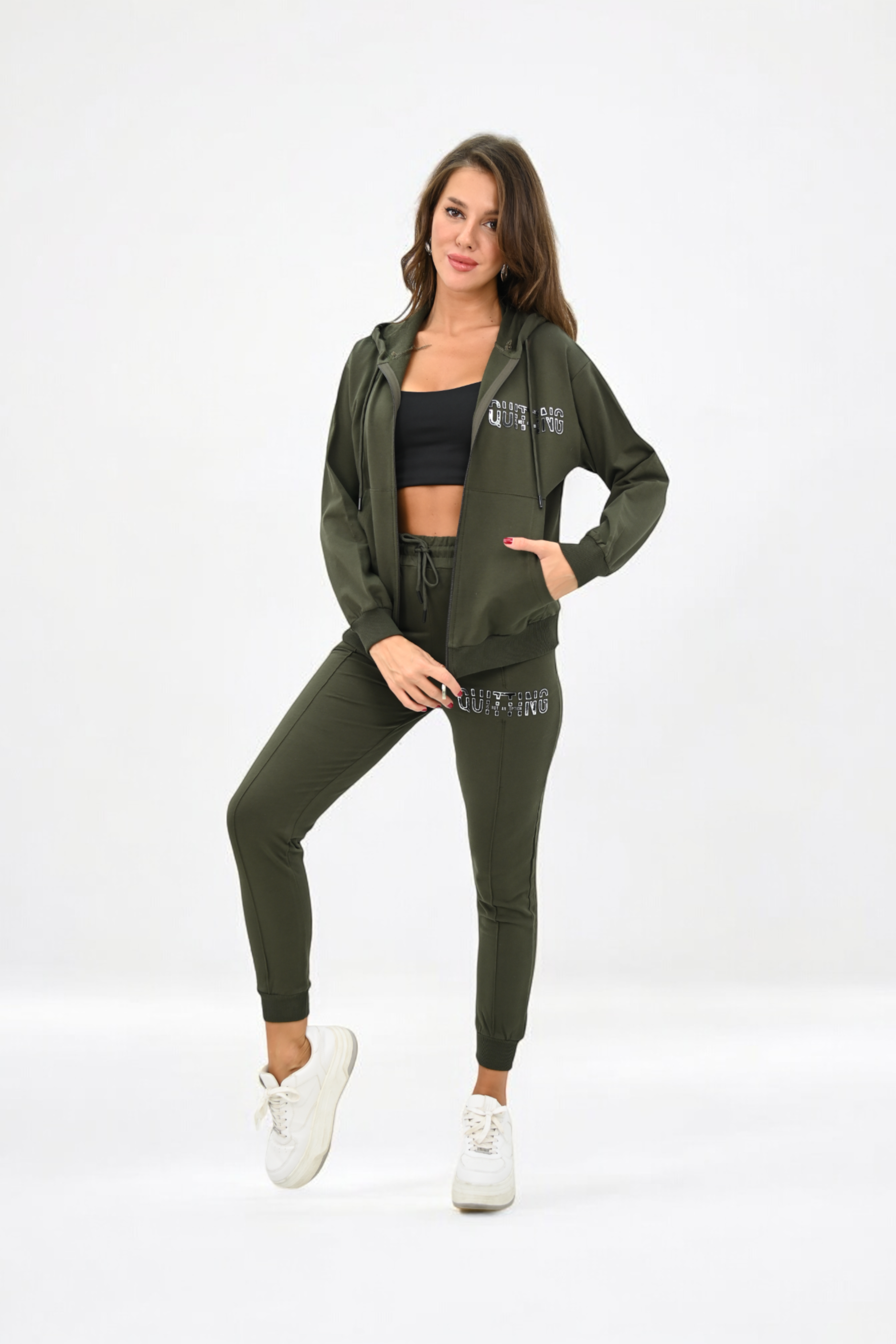 TRENING SPORT ANGRO 4172-24 Quitting