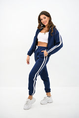 TRENING VATUIT SPORT ANGRO 4201-24