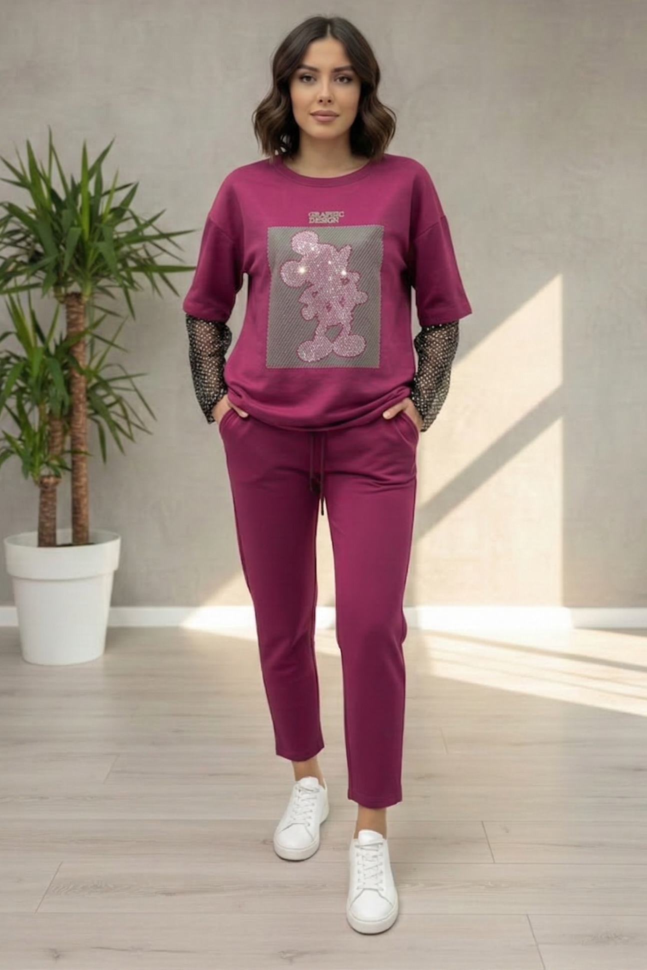 TRENING SPORT ANGRO 4301-26 +