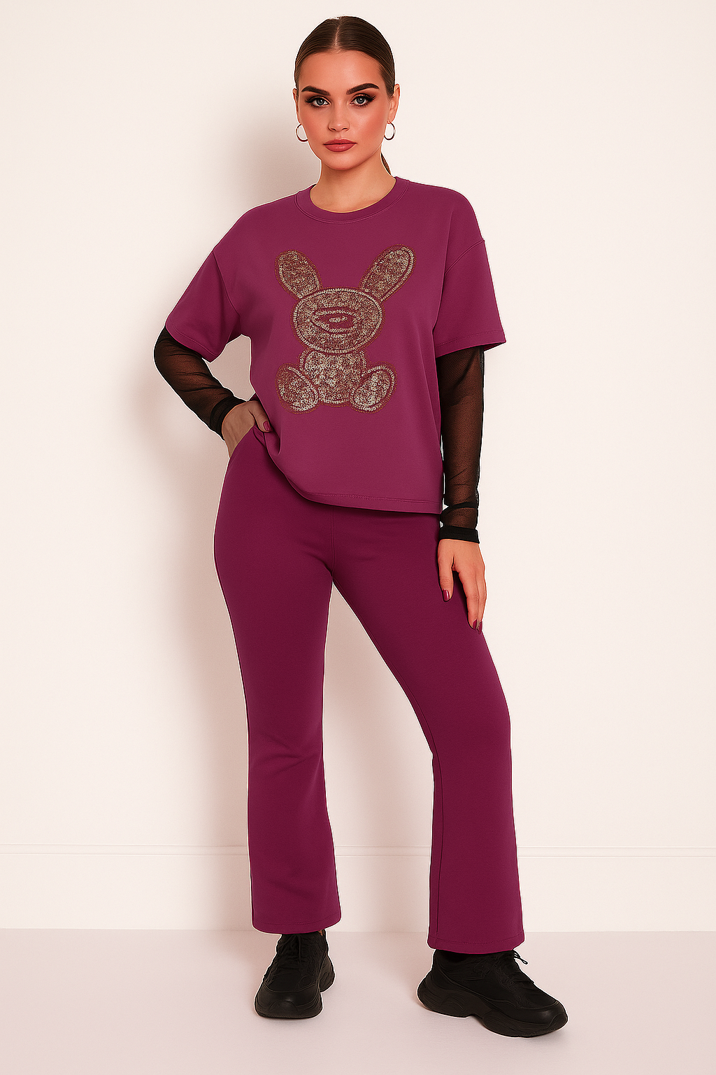 TRENING SPORT ANGRO 4304-25 +