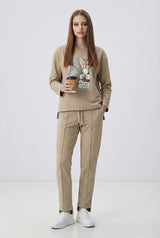 COMPLEU CASUAL ANGRO 4346-25