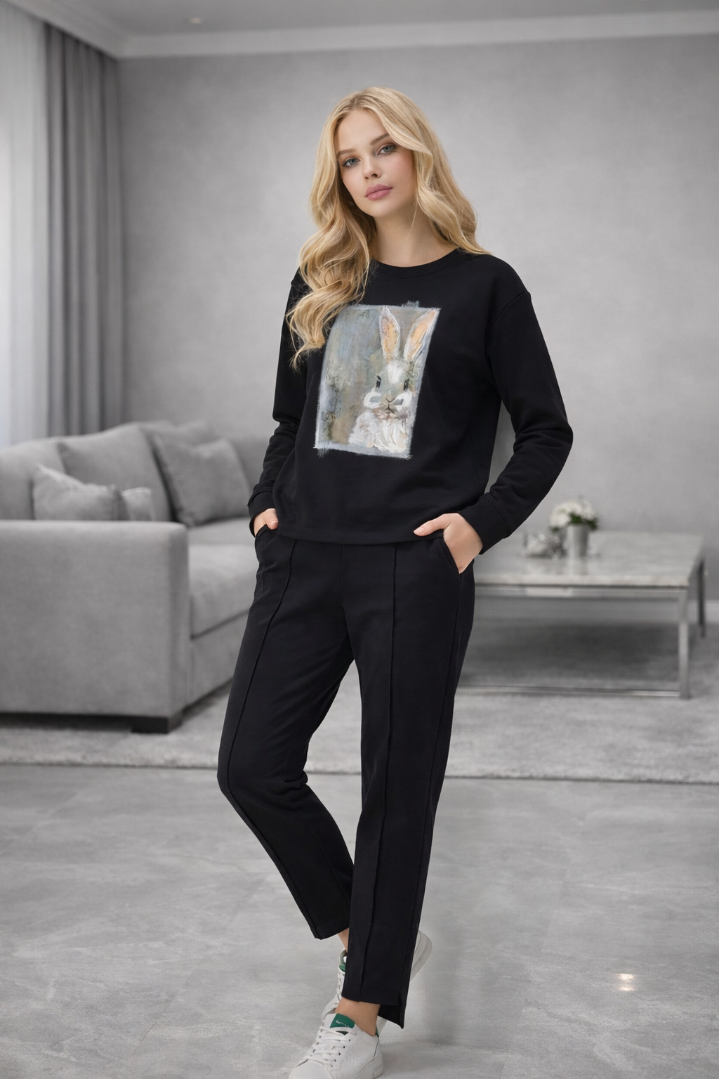 COMPLEU CASUAL ANGRO 4346-25 +