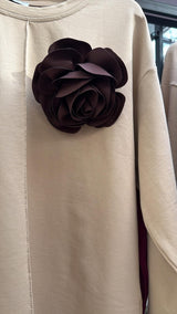 BLUZA CASUAL ANGRO 4349-25