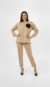 BLUZA CASUAL ANGRO 4349-25