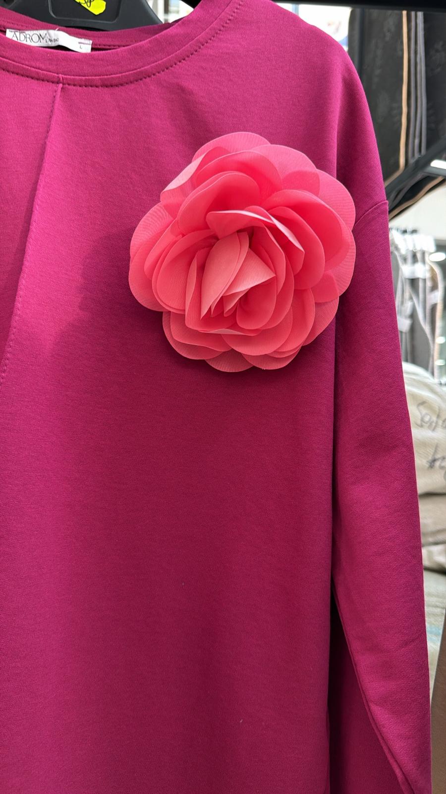 BLUZA CASUAL ANGRO 4349-25