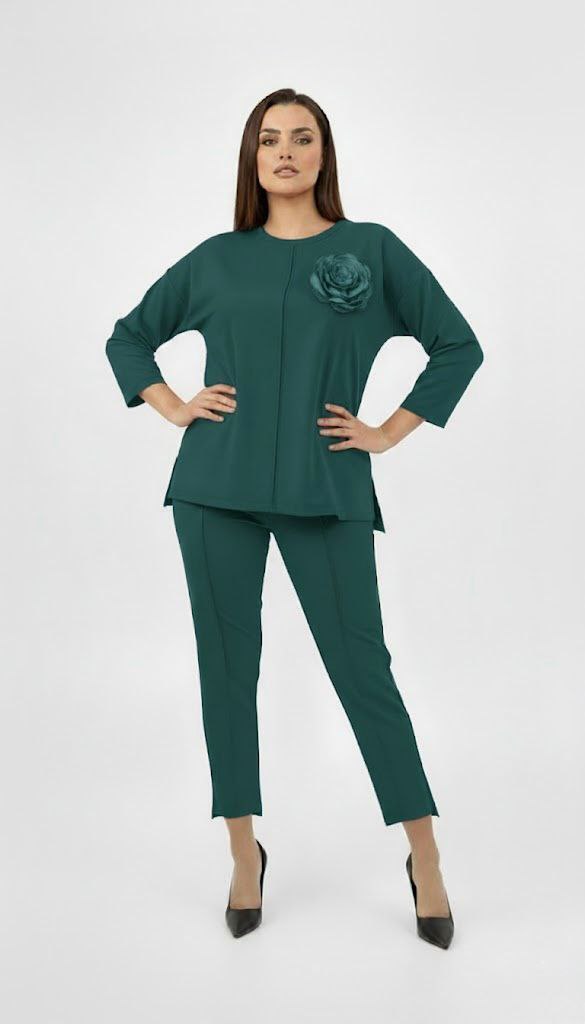 BLUZA CASUAL ANGRO 4349-25