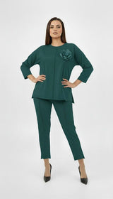 BLUZA CASUAL ANGRO 4349-25