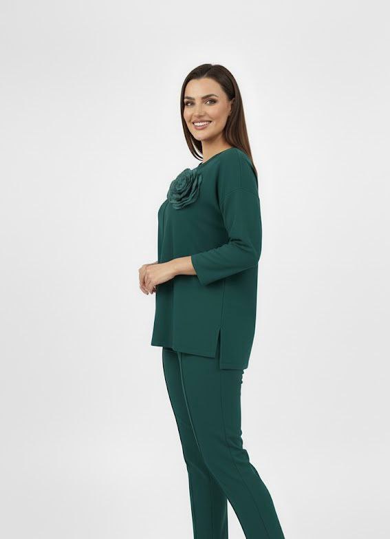 BLUZA CASUAL ANGRO 4349-25