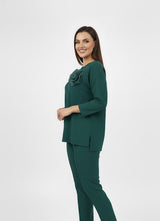 BLUZA CASUAL ANGRO 4349-25