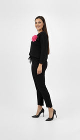 BLUZA CASUAL ANGRO 4349-25