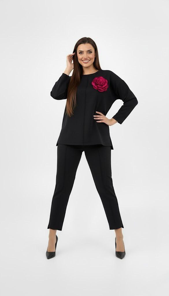 BLUZA CASUAL ANGRO 4349-25