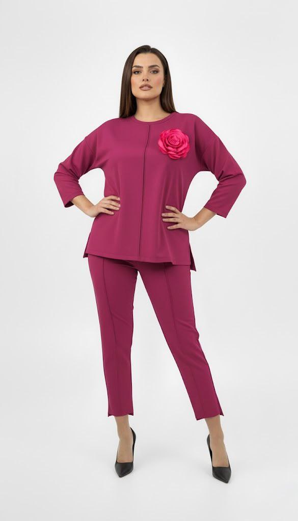 BLUZA CASUAL ANGRO 4349-25