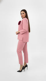 BLUZA CASUAL ANGRO 4349-25