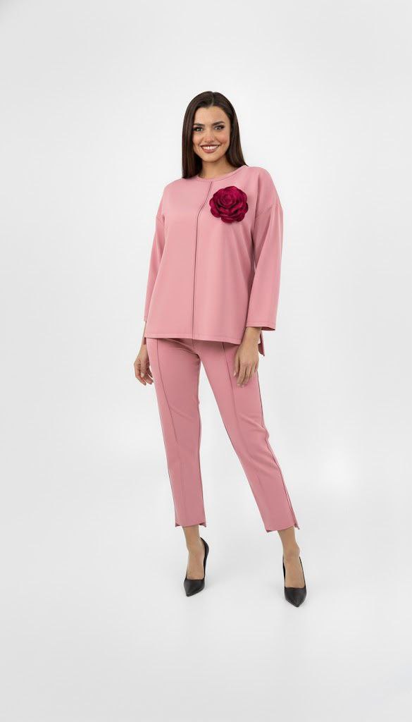 BLUZA CASUAL ANGRO 4349-25