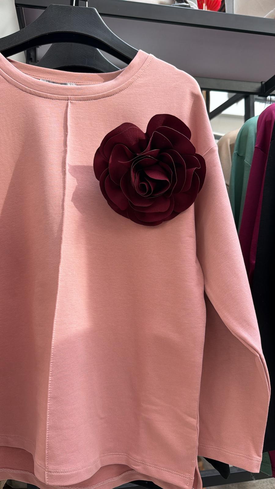 BLUZA CASUAL ANGRO 4349-25