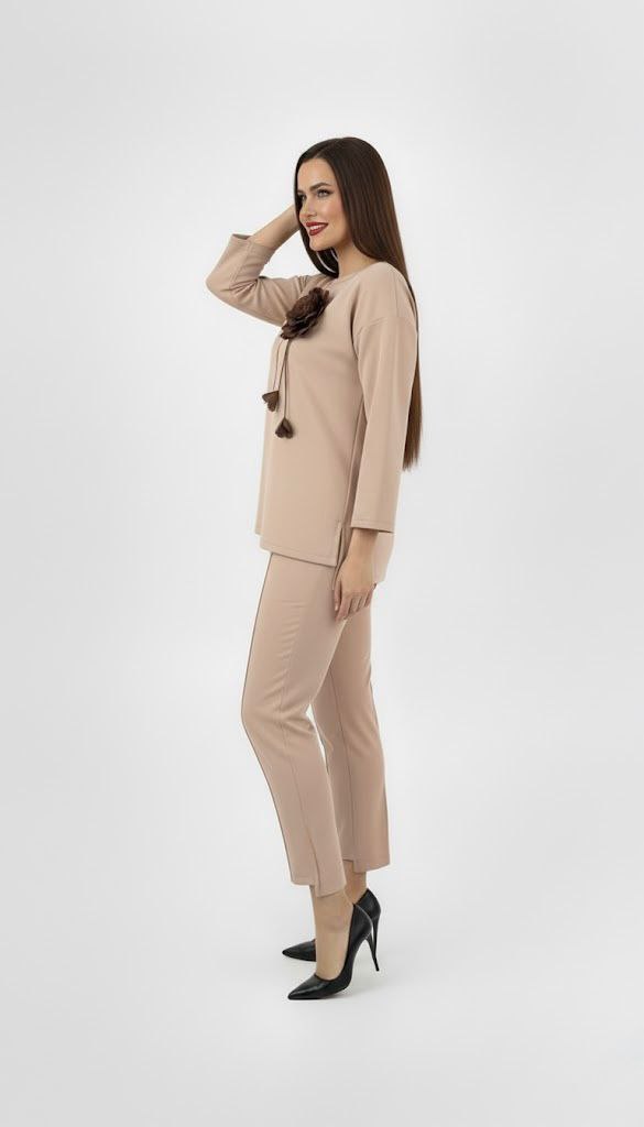 COMPLEU CASUAL ANGRO 4349-25
