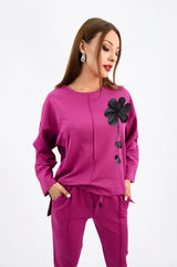 BLUZA CASUAL ANGRO 4350-25