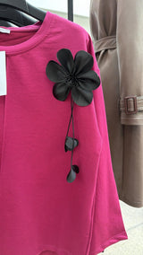 BLUZA CASUAL ANGRO 4350-25