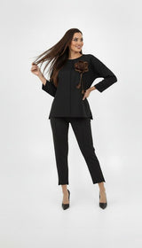 COMPLEU CASUAL ANGRO 4350-25 +