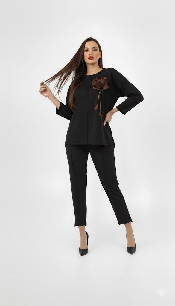 BLUZA CASUAL ANGRO 4350-25